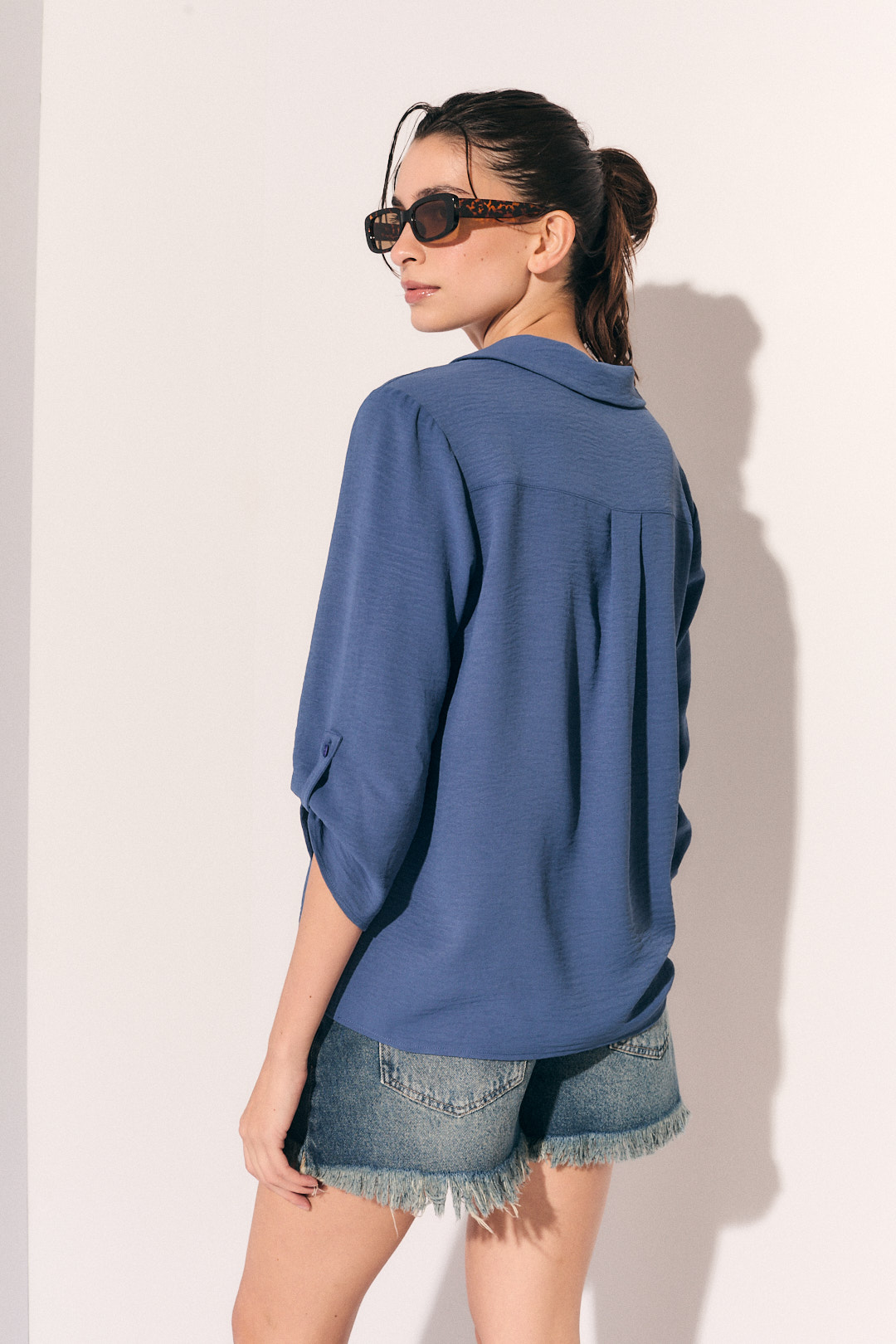 Blusa Coriander