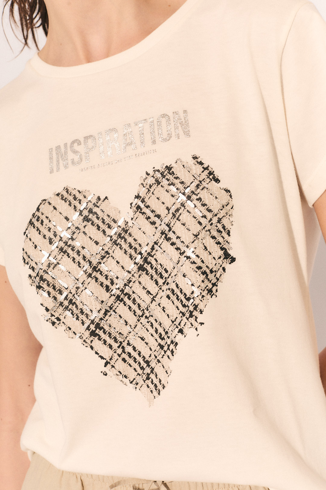 Remera Heart