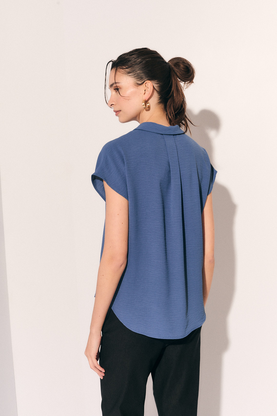 Blusa Salvia