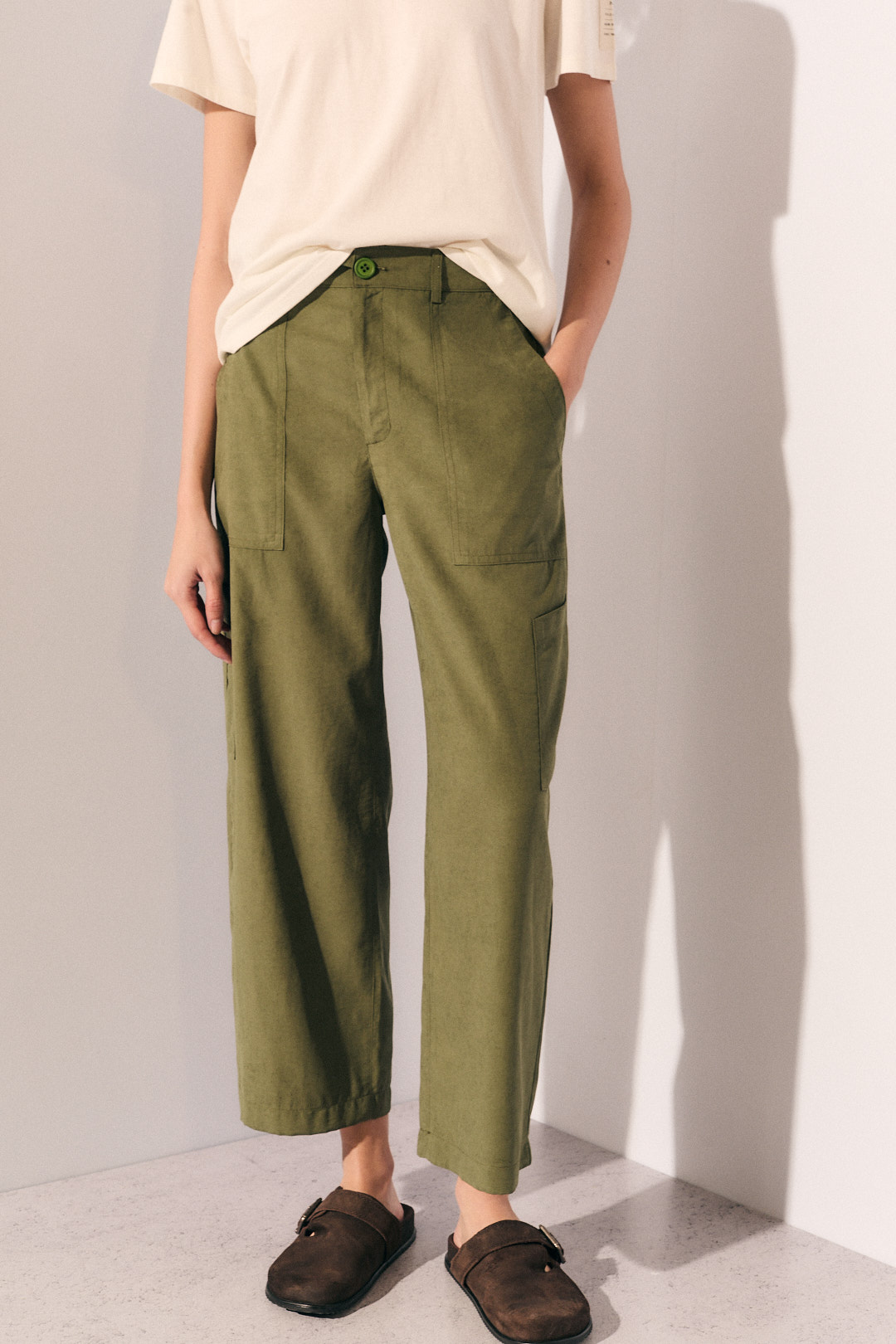 Pantalon Begonia