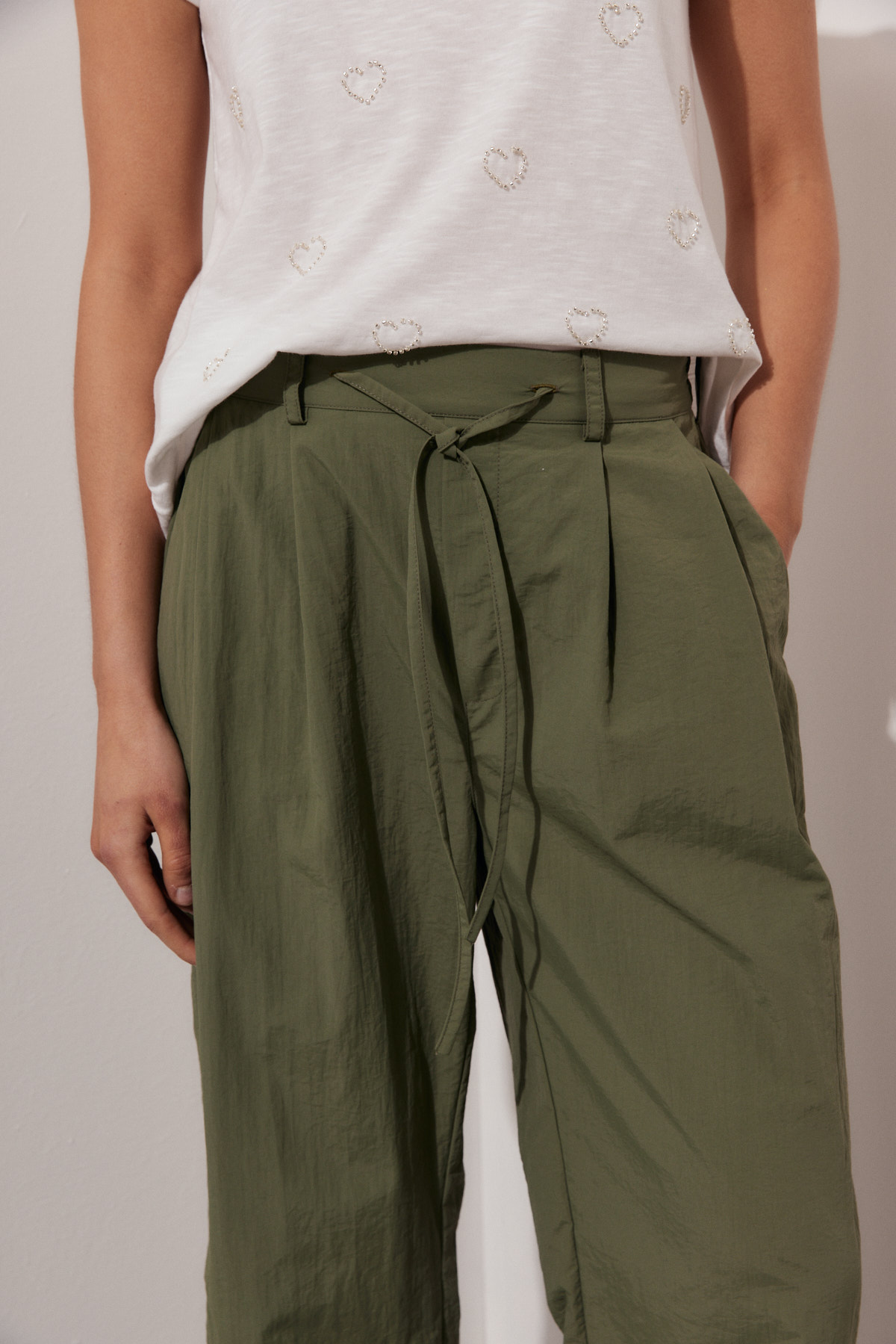 Pantalon Lupino