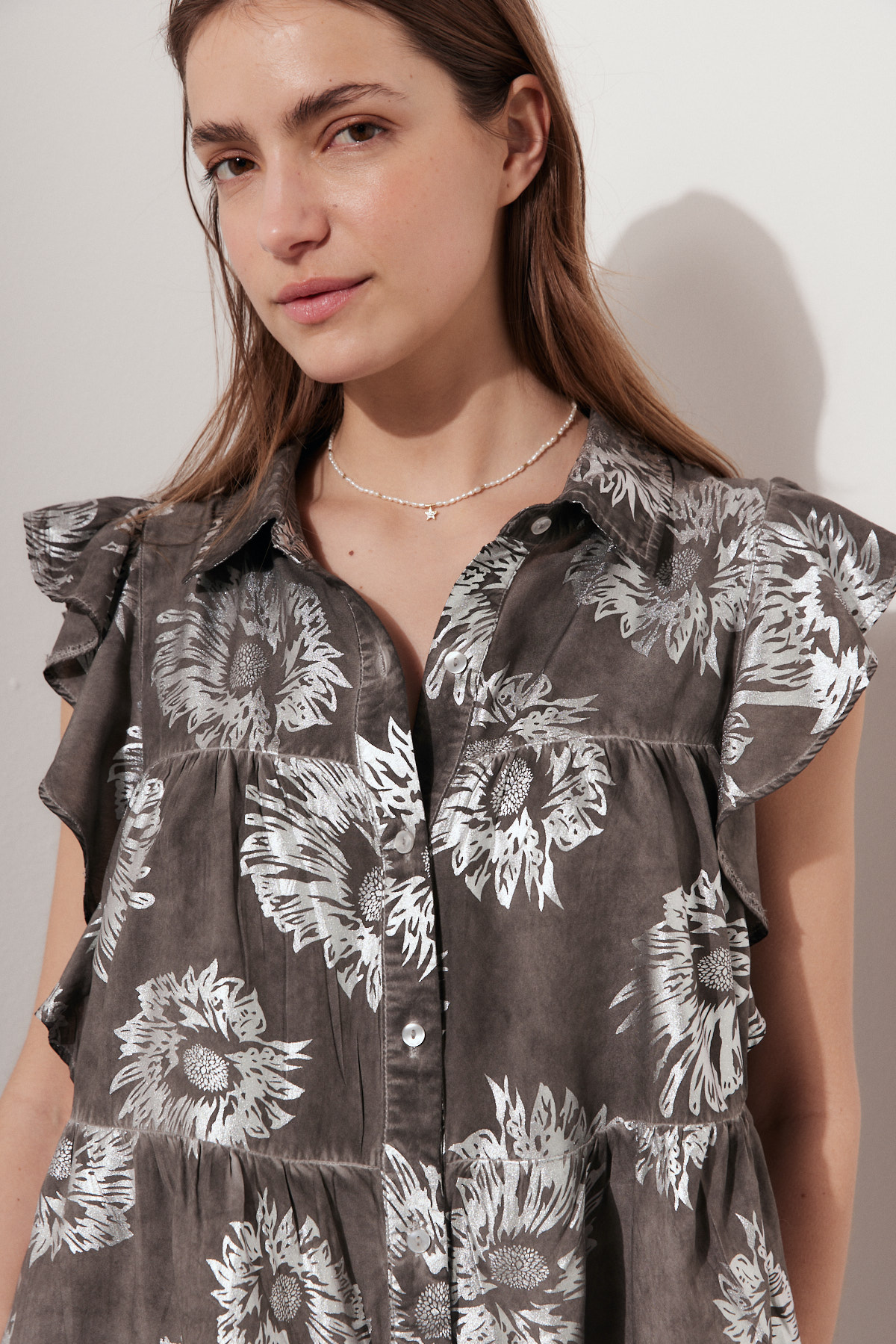 Blusa Sunflower