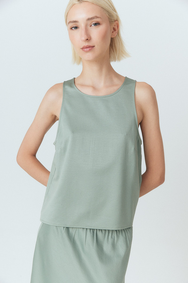 Blusa Roma