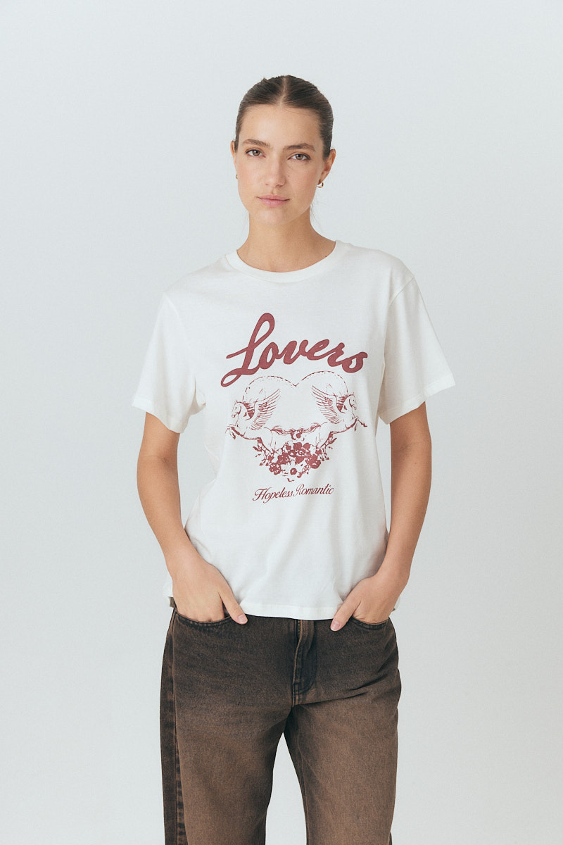 Remera Tecka