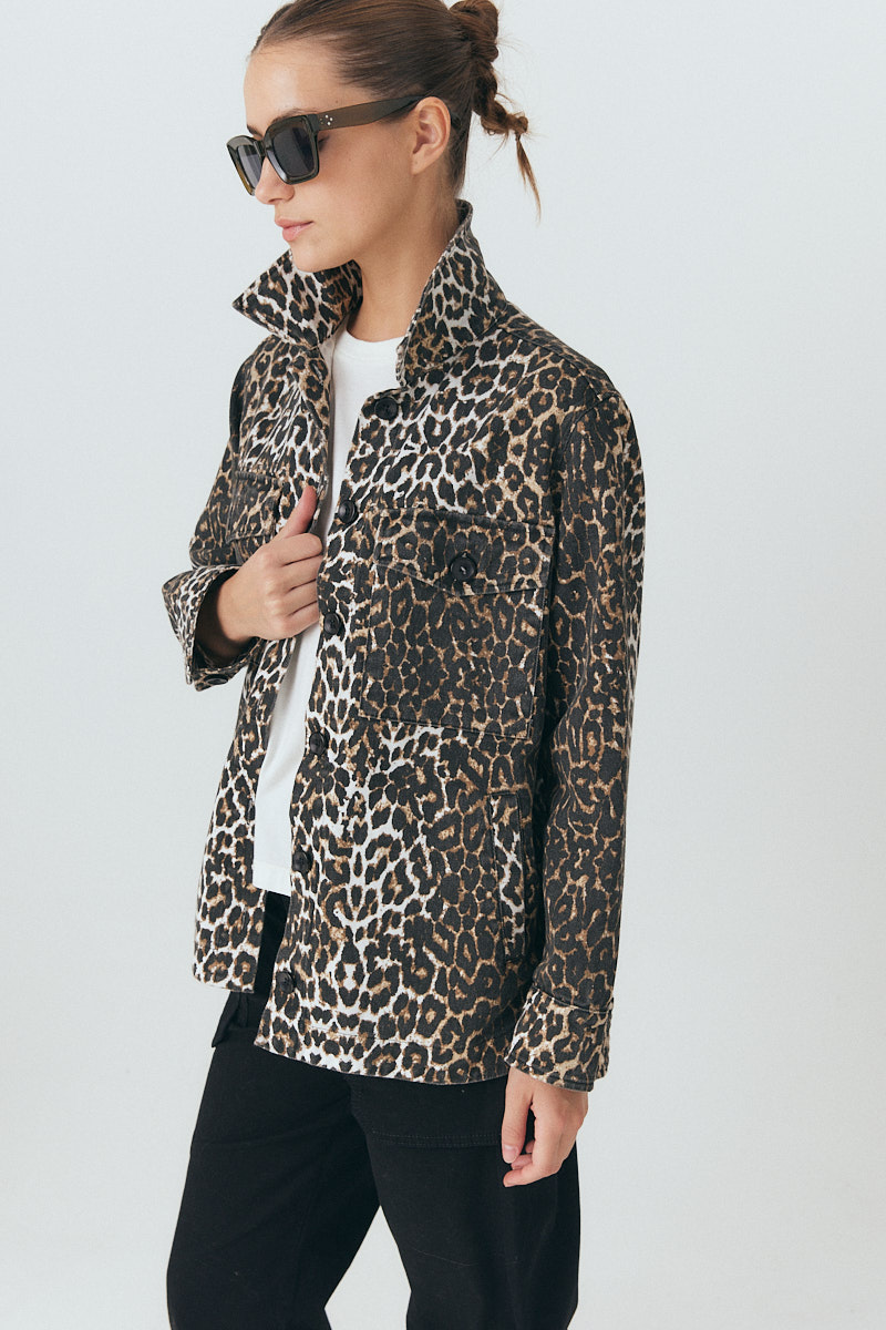 Campera Print
