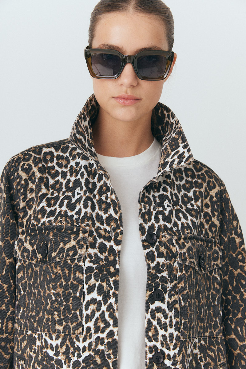Campera Print