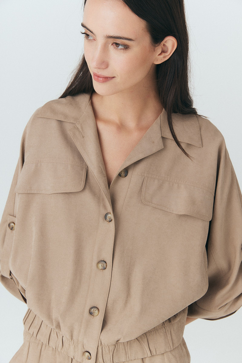 Campera Argel