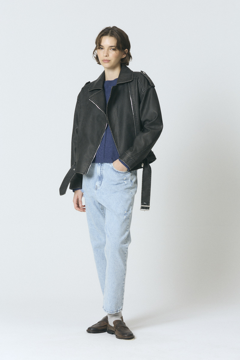 Campera Mora