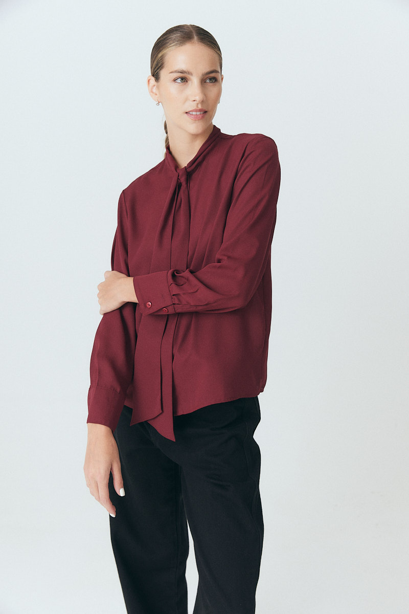 Blusa Beijing