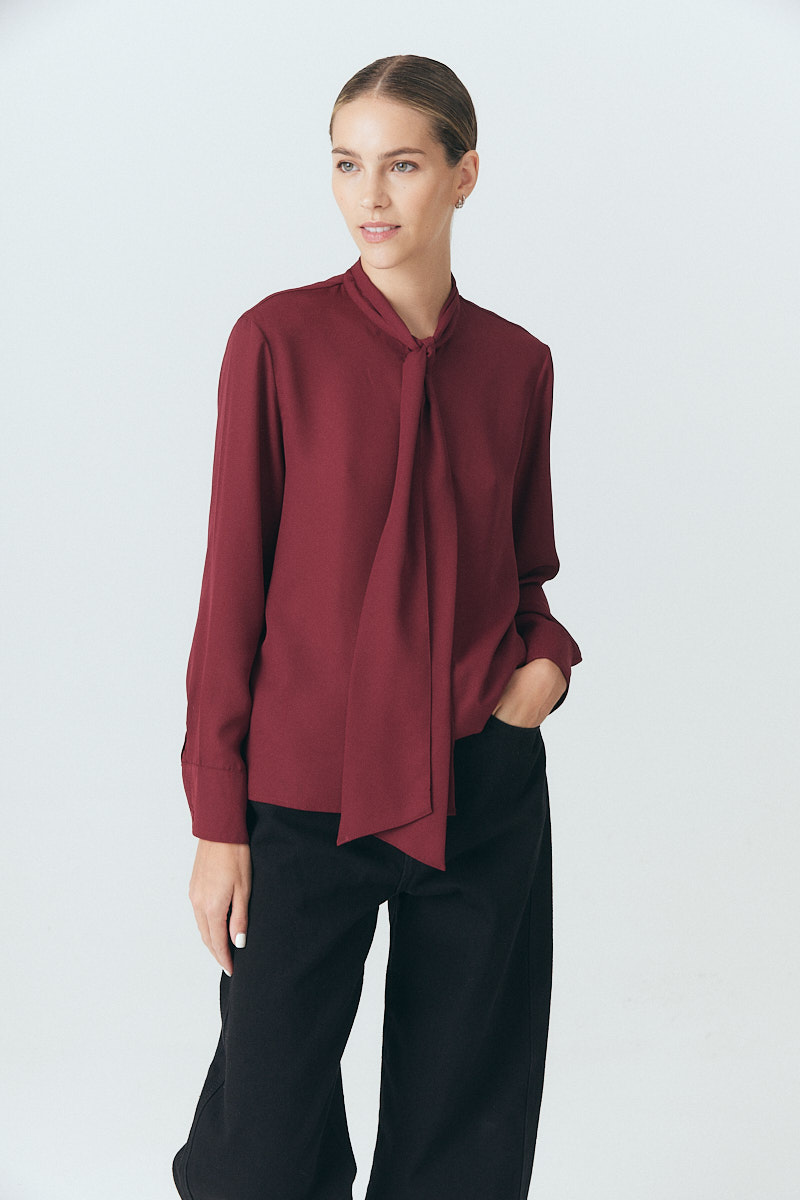 Blusa Beijing