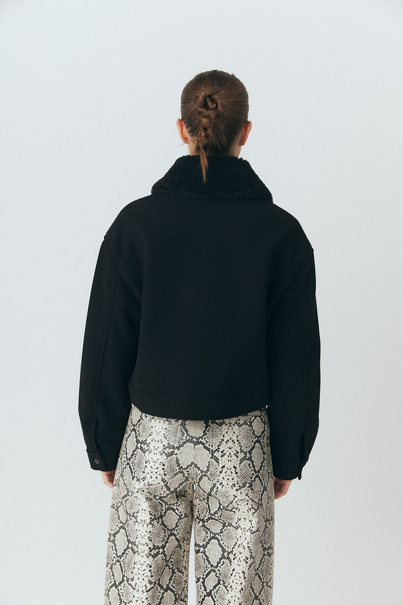 Campera Mercedes