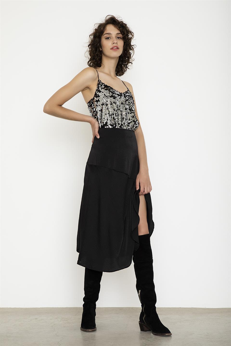 Pollera Singapur
