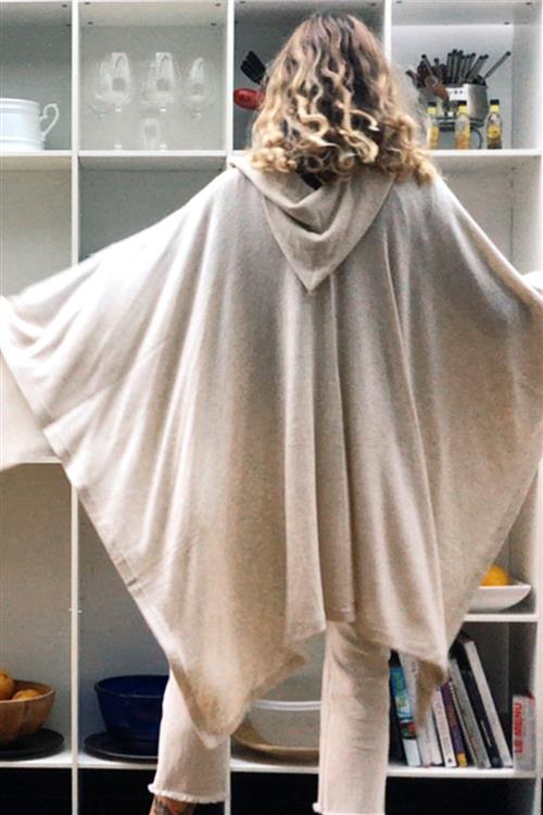 Poncho Brasilia