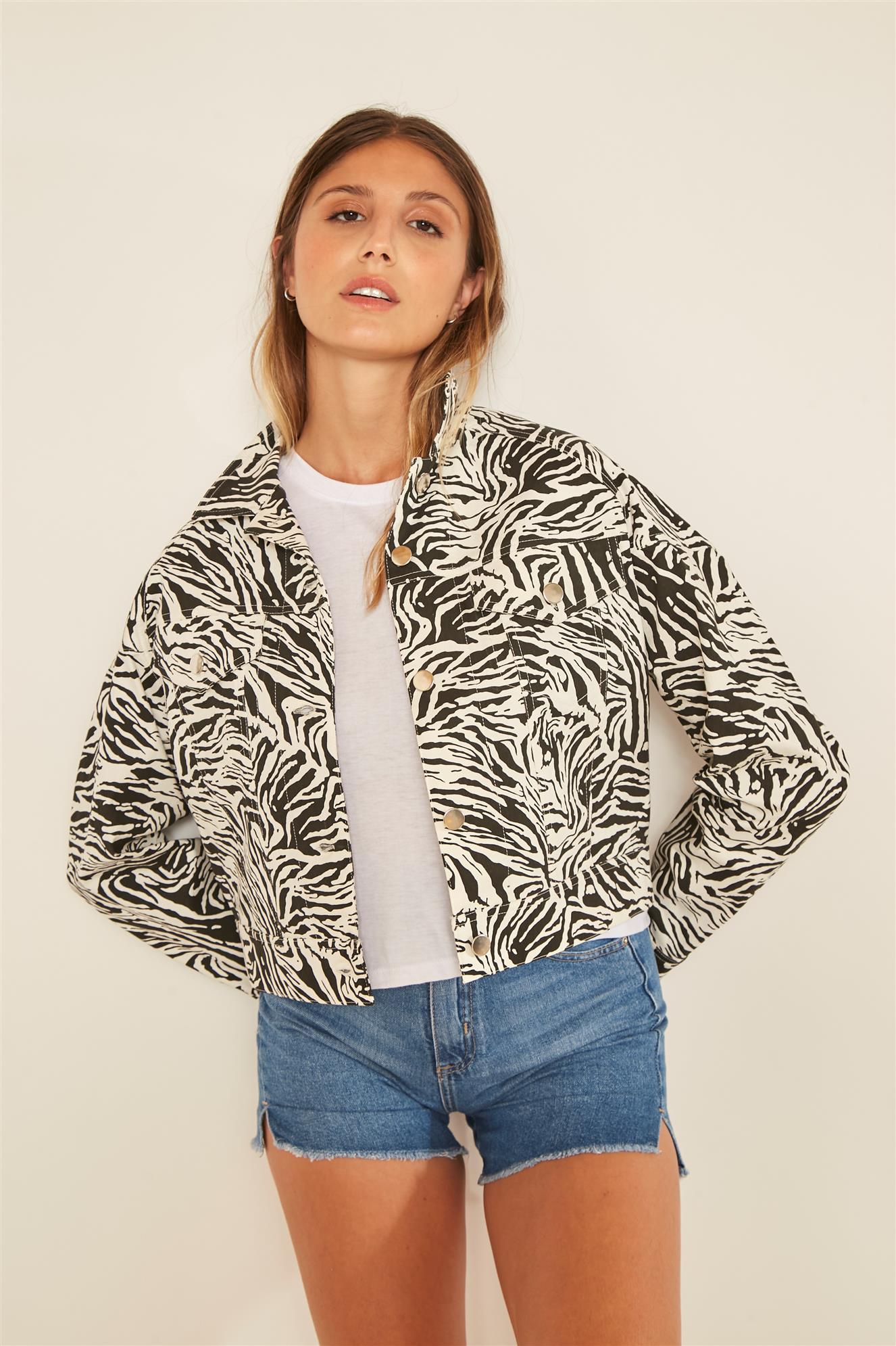 Campera Sandy