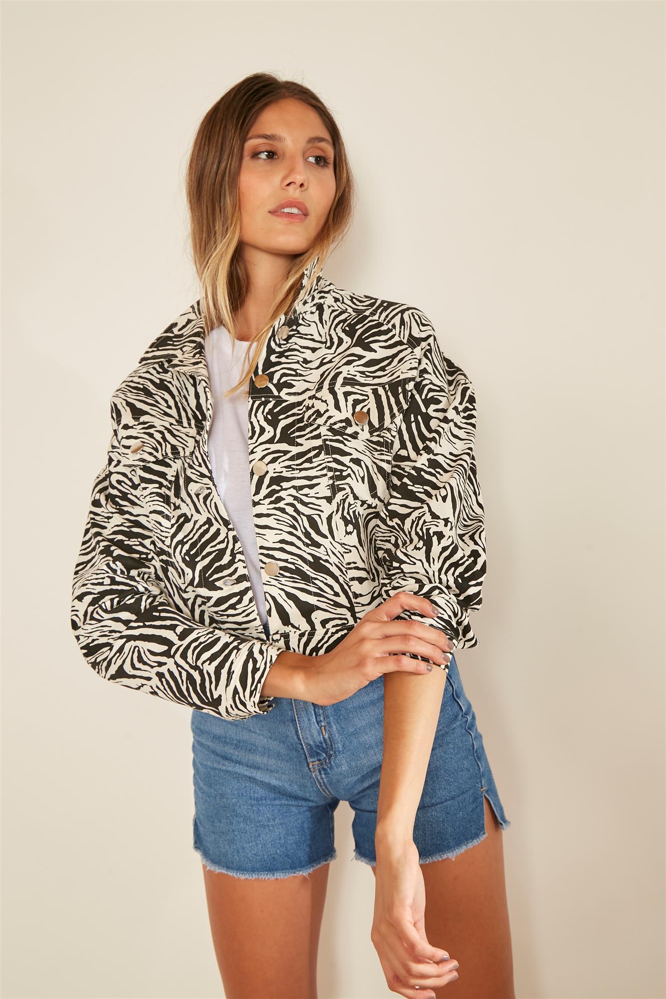 Campera Sandy