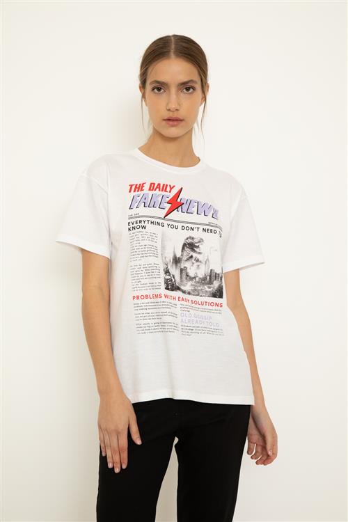 Remera Fake