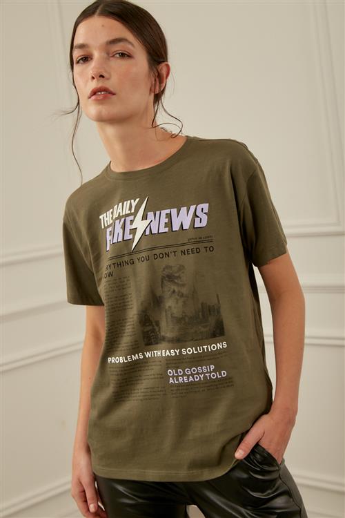 Remera Fake