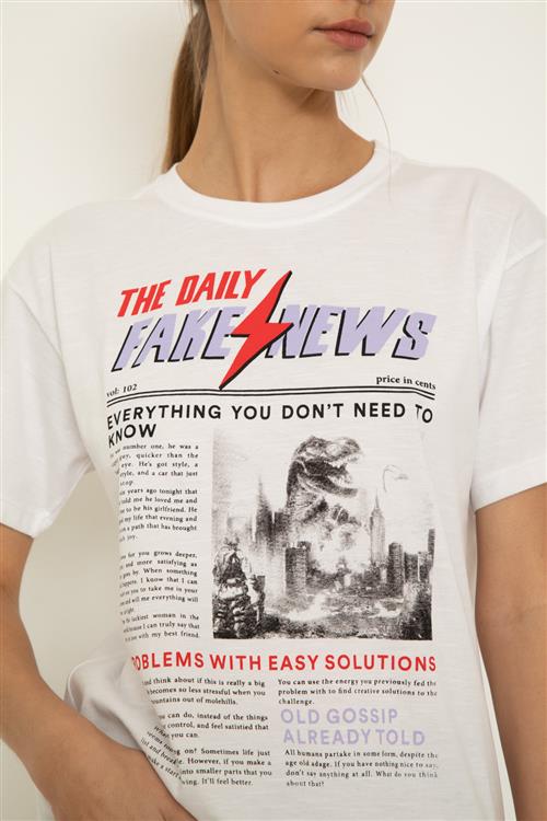 Remera Fake