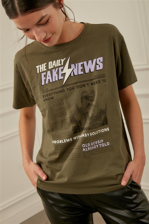 Remera Fake