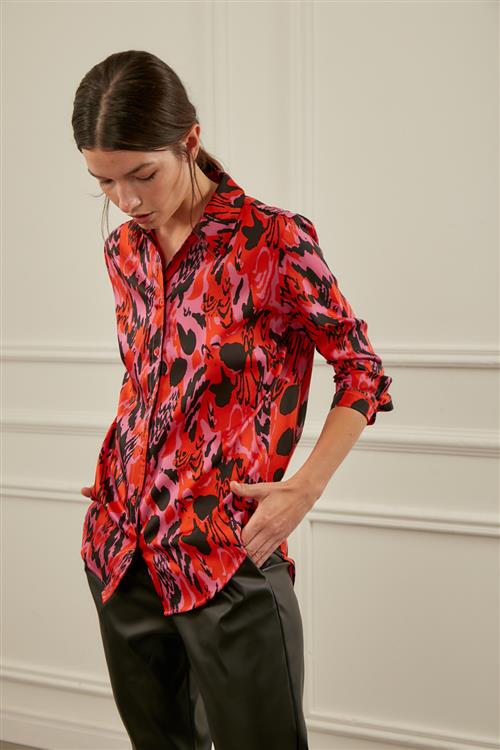 Camisa Pixie