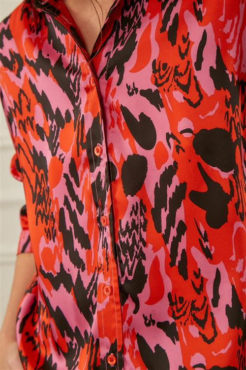 Camisa Pixie