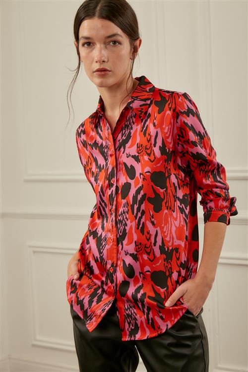Camisa Pixie