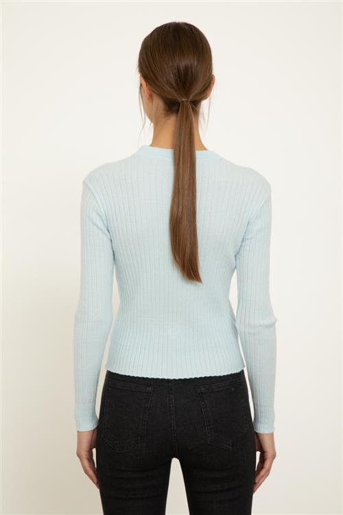 Cardigan Cerezo