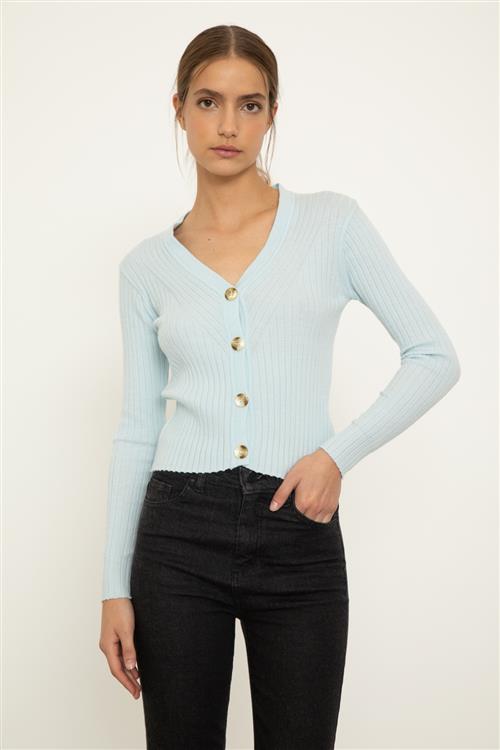 Cardigan Cerezo