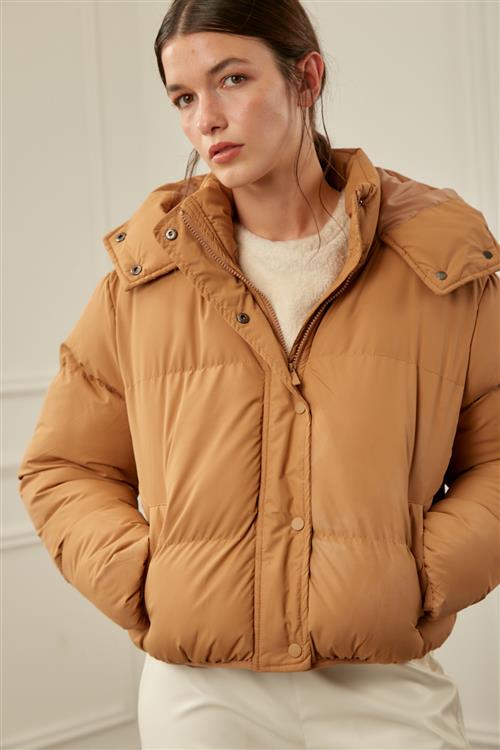 Puffer Malvina