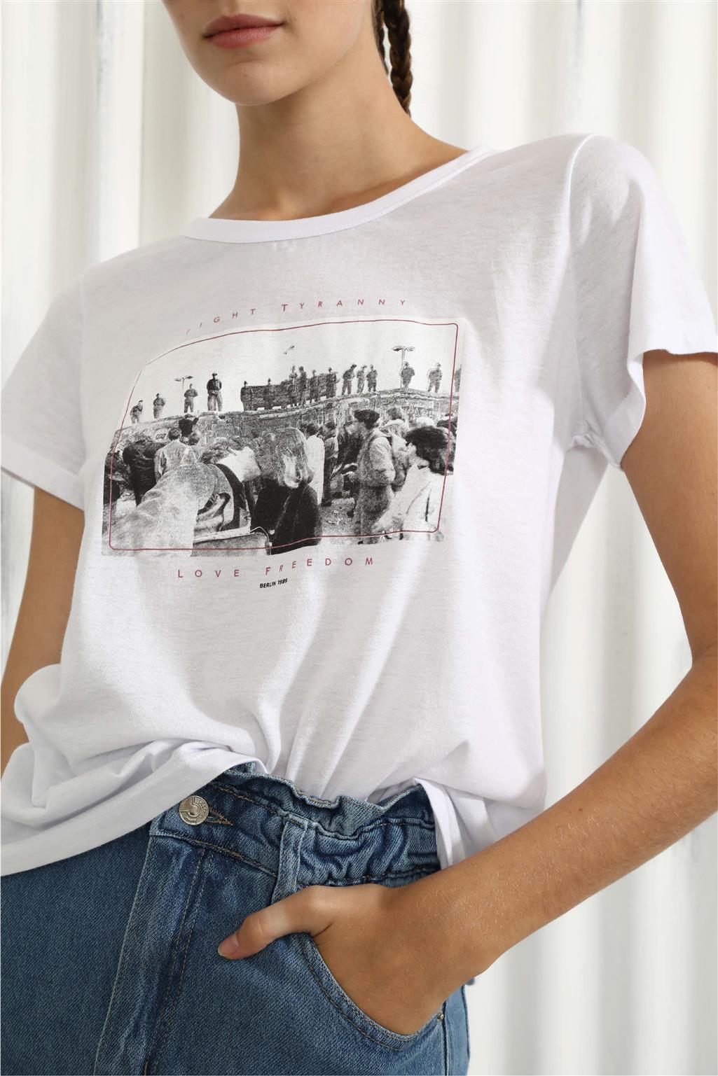 Remera Freedom