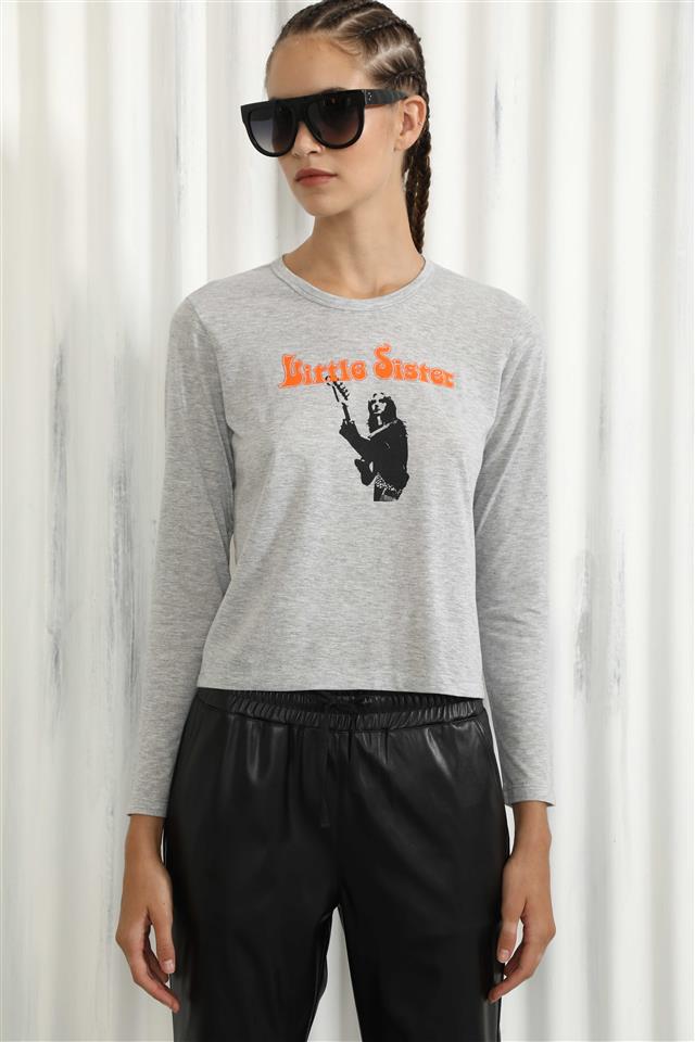 Remera Little