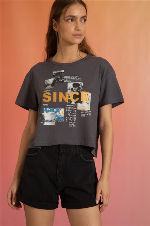 Remera Since