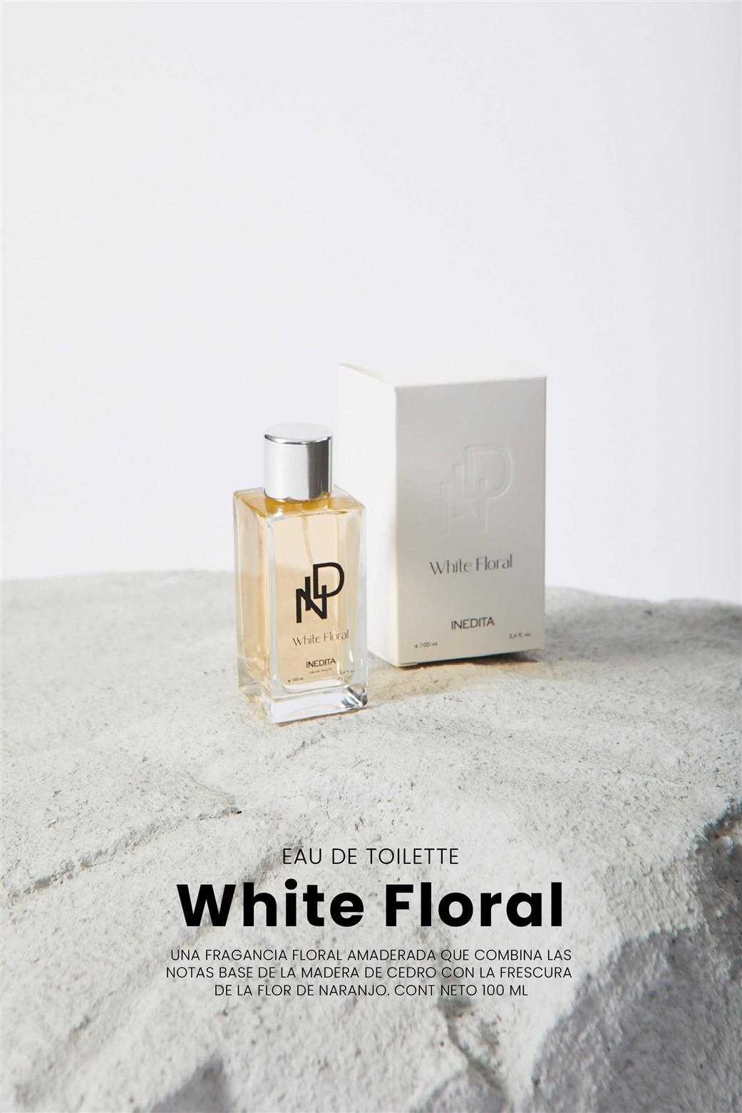 Perfume White Floral