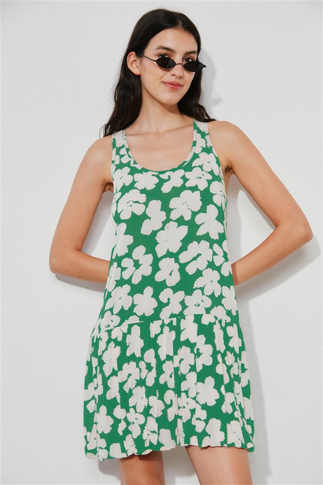 Vestido Fleur