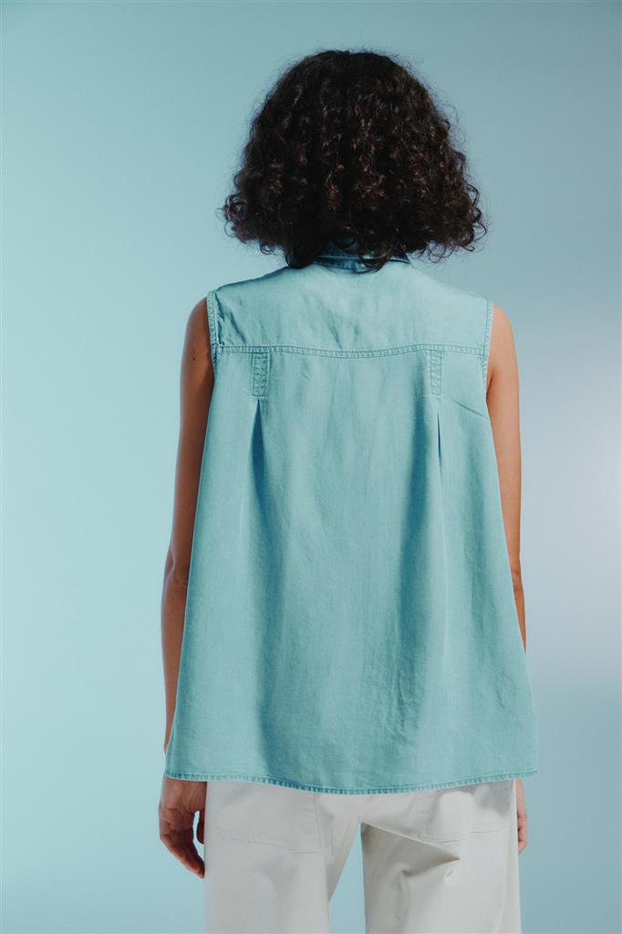 Blusa Bodhi
