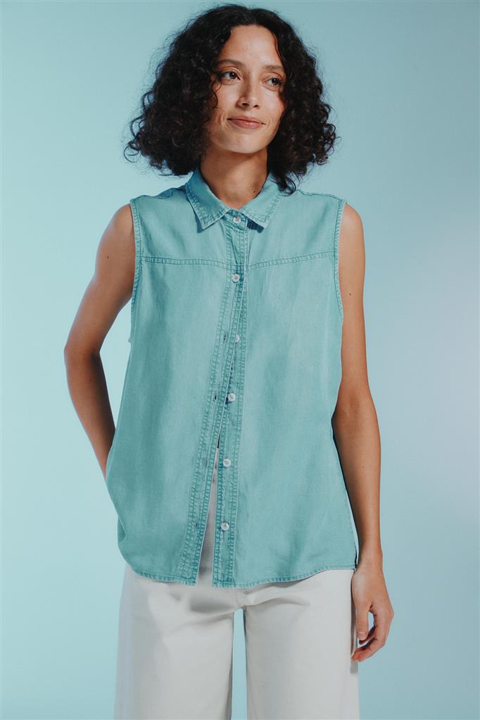 Blusa Bodhi
