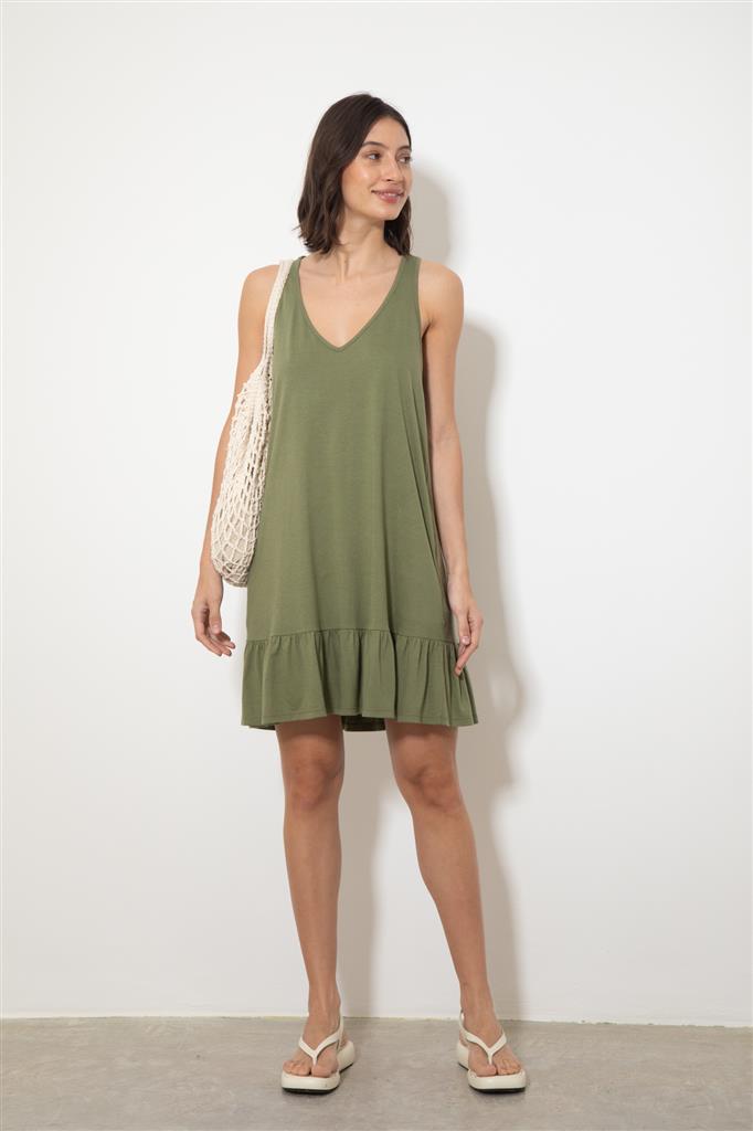 Vestido Morgan