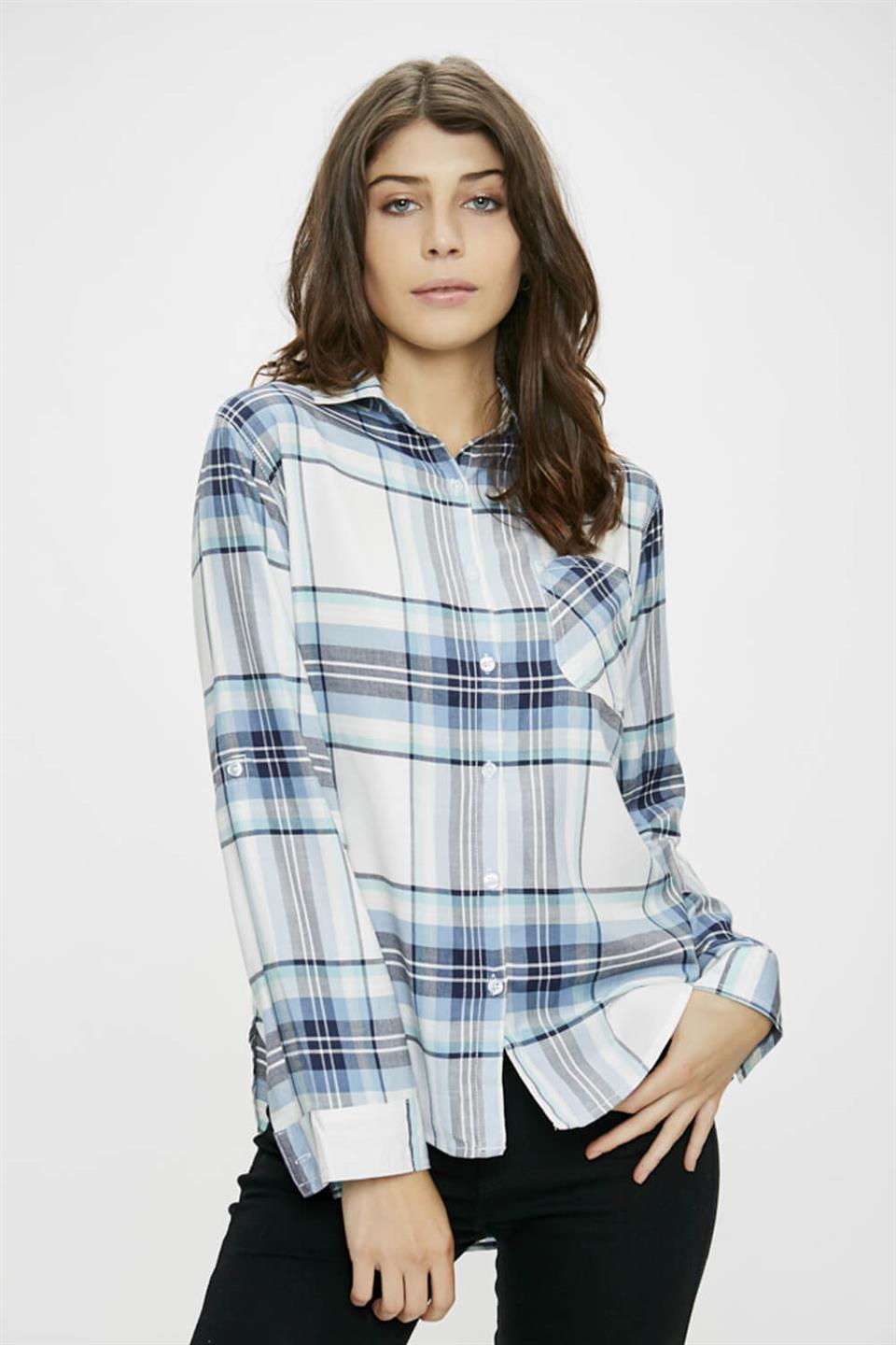 CAMISA SQUARE