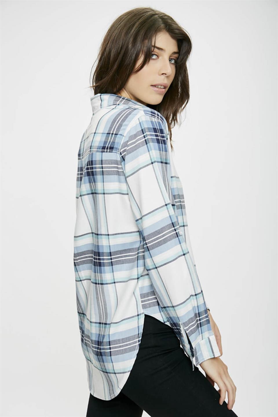 CAMISA SQUARE