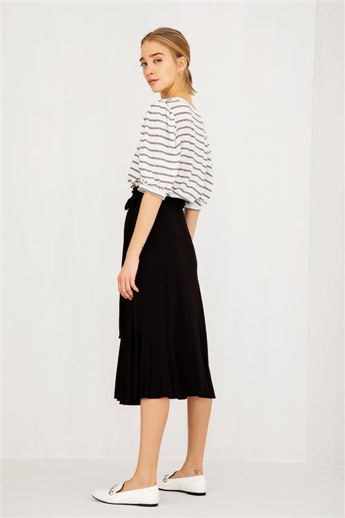 Pollera White